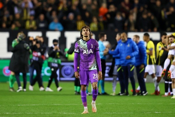 Vitesse v Tottenham Hotspur: Grupo D - UEFA Europa Conference League