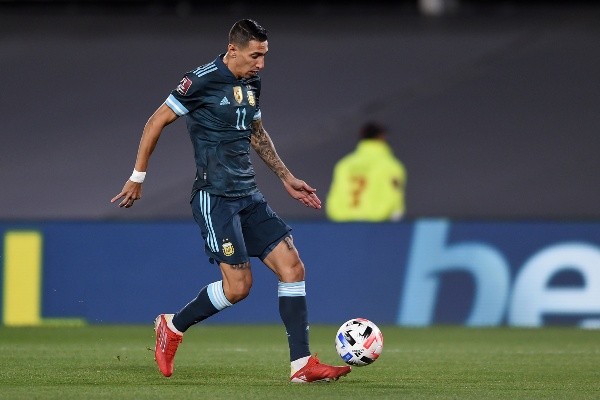 Argentina v Peru - FIFA World Cup 2022 Qatar Qualifier