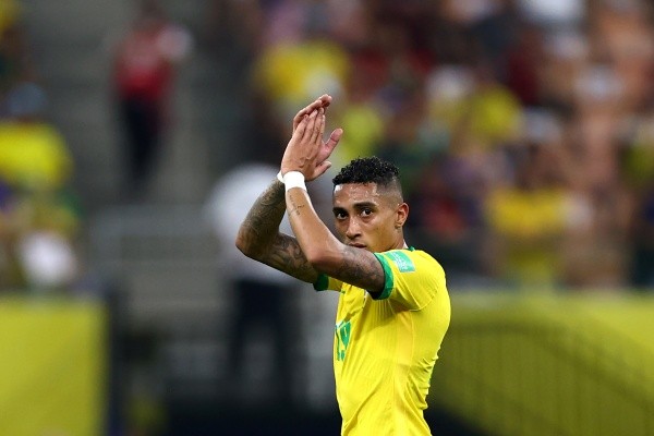 Brasil x Uruguai - Qualificatória para a Copa do Mundo FIFA 2022 no Catar