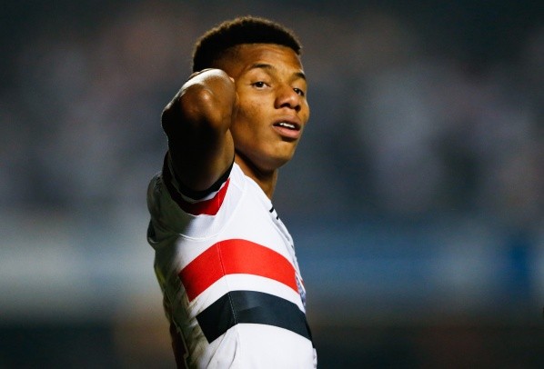 São Paulo x Corinthians - Brasileirao Série A 2016