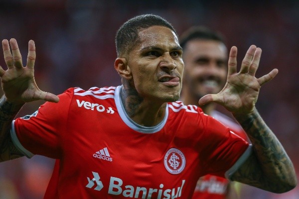Internacional v Palestino - Copa CONMEBOL Libertadores 2019