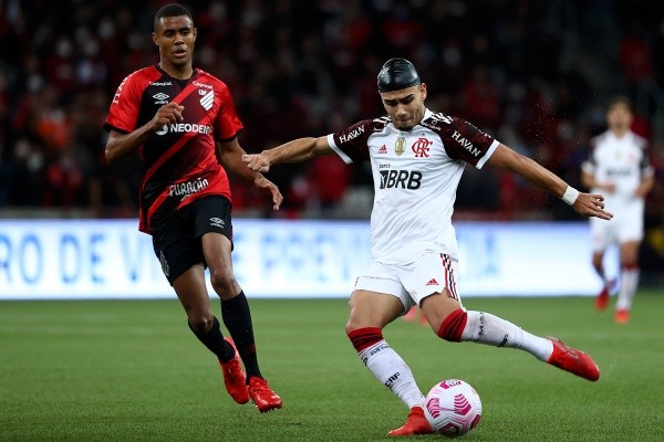 Athletico Paranaense v Flamengo - Copa Do Brasil 2021: Semi-Final