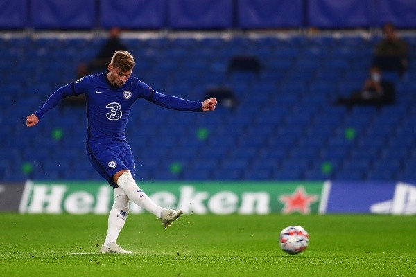 Chelsea FC v Stade Rennais: Grupo E - UEFA Champions League