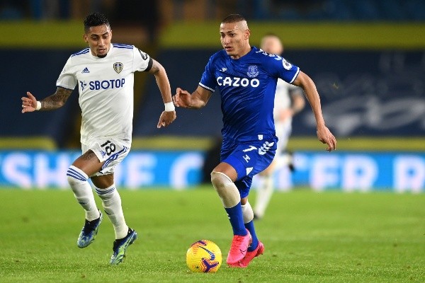 Leeds United v Everton - Premier League