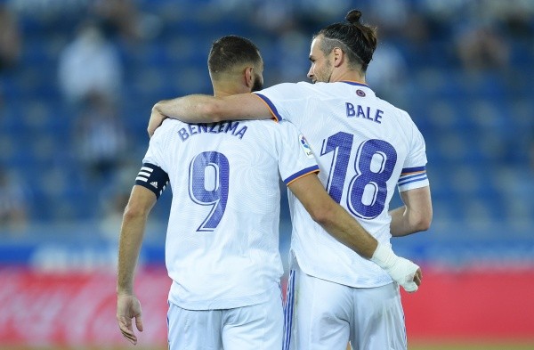 Deportivo Alaves v Real Madrid CF - La Liga Santander