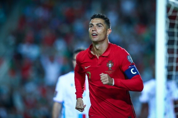 Portugal v Luxembourg - 2022 FIFA World Cup Qualifier