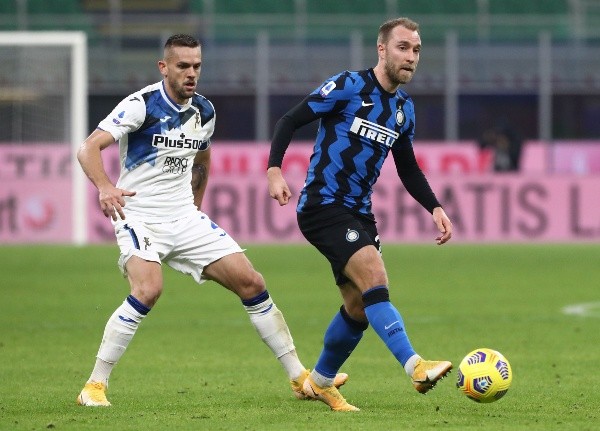 FC Internazionale v Atalanta BC - Serie A