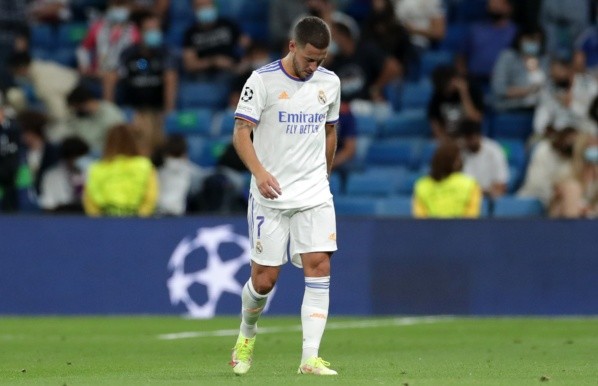 Real Madrid v FC Sheriff: Group D - UEFA Champions League