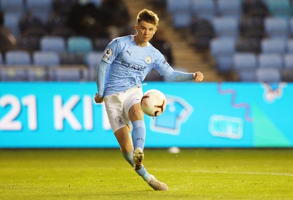 Manchester City v Tottenham Hotspur - Premier League 2