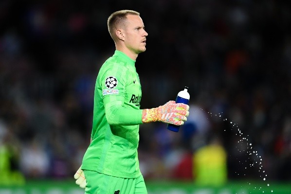 FC Barcelona v Dinamo Kiev: Group E - UEFA Champions League