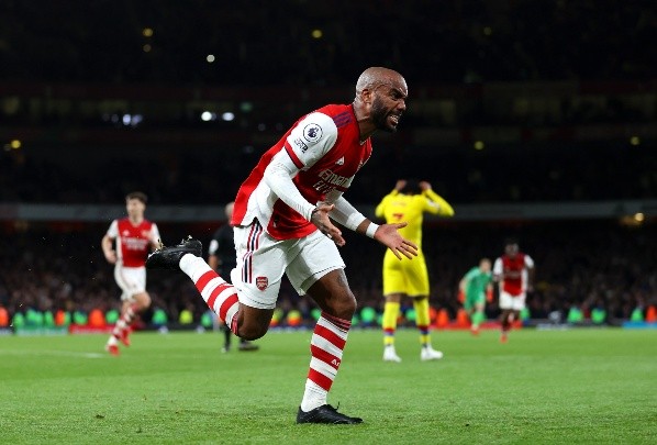 Arsenal v Crystal Palace - Premier League