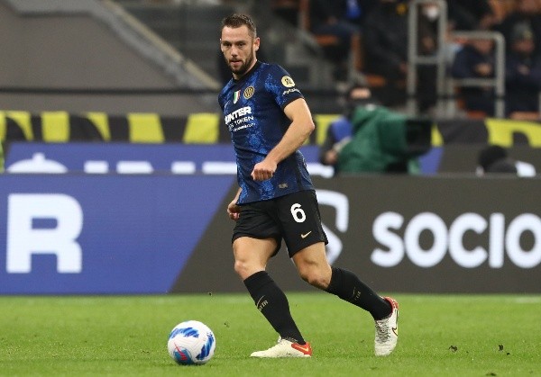 FC Internazionale v Juventus - Serie A