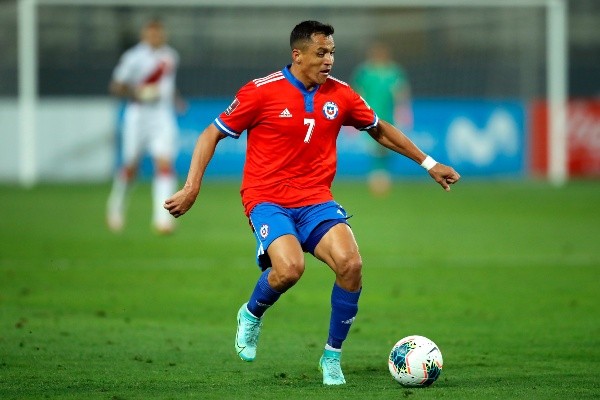 Peru v Chile - FIFA World Cup 2022 Qatar Qualifier