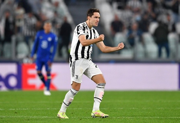 Juventus v Chelsea FC: Group H - UEFA Champions League