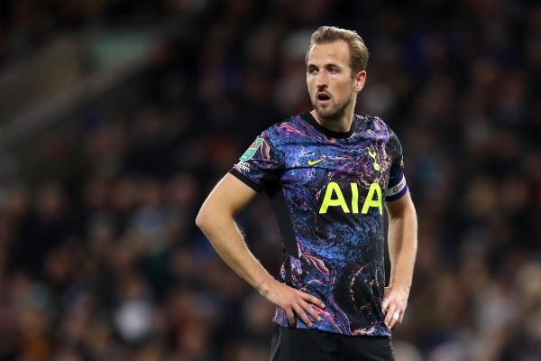 Burnley v Tottenham Hotspur - Carabao Cup Round of 16