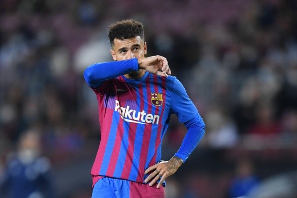 FC Barcelona v Deportivo Alaves - LaLiga Santander