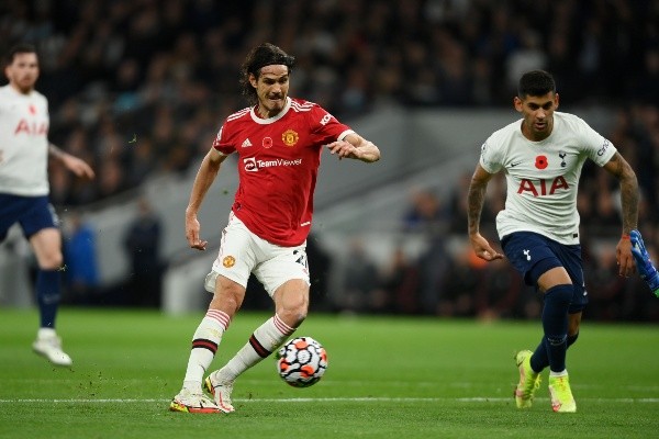 Tottenham Hotspur v Manchester United - Premier League