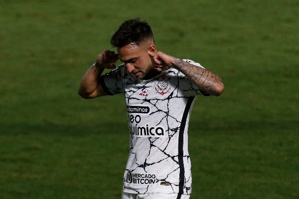 Red Bull Bragantino v Corinthians - Brasileirao 2021