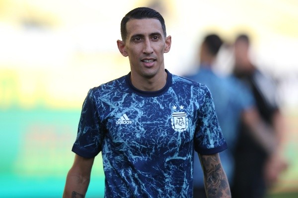 Brazil v Argentina - FIFA World Cup 2022 Qatar Qualifier