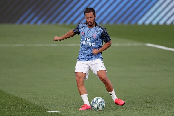 Real Madrid CF v SD Eibar SAD - La Liga