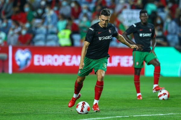 Portugal v Luxembourg - 2022 FIFA World Cup Qualifier