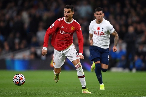 Tottenham Hotspur v Manchester United - Premier League