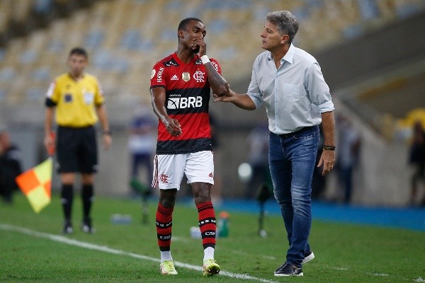 Flamengo v Atletico Mineiro - Brasileirao 2021