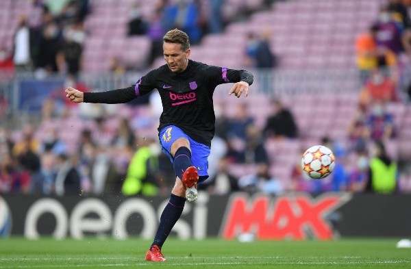 FC Barcelona v Dinamo Kiev: Group E - UEFA Champions League