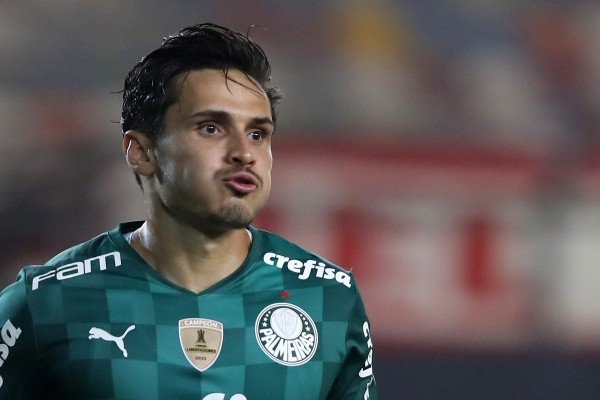 Universitario v Palmeiras - Copa CONMEBOL Libertadores 2021