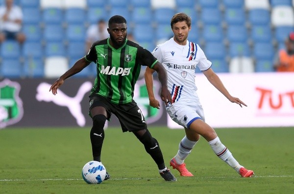 US Sassuolo v UC Sampdoria - Serie A