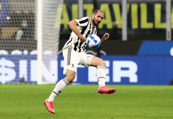 FC Internazionale v Juventus - Serie A