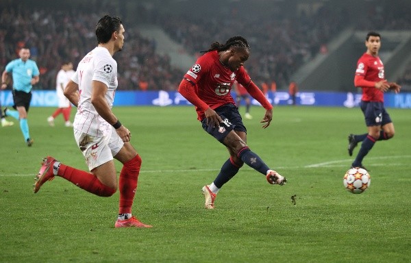 Lille OSC v Sevilla FC: Group G - UEFA Champions League
