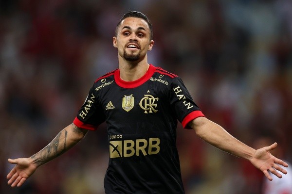 Flamengo v Atletico Goianiense - Brasileirao 2021