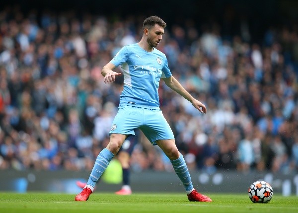 Manchester City v Burnley - Premier League
