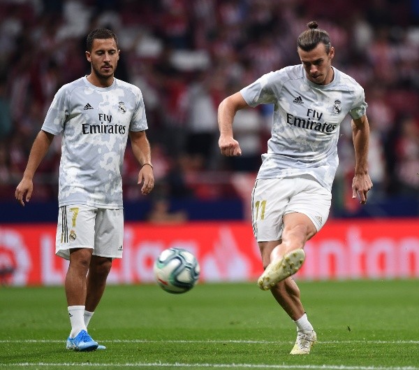 Club Atletico de Madrid v Real Madrid CF - La Liga
