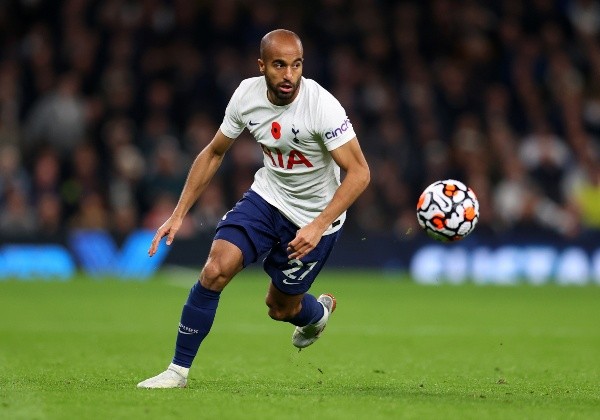 Tottenham Hotspur v Manchester United - Premier League