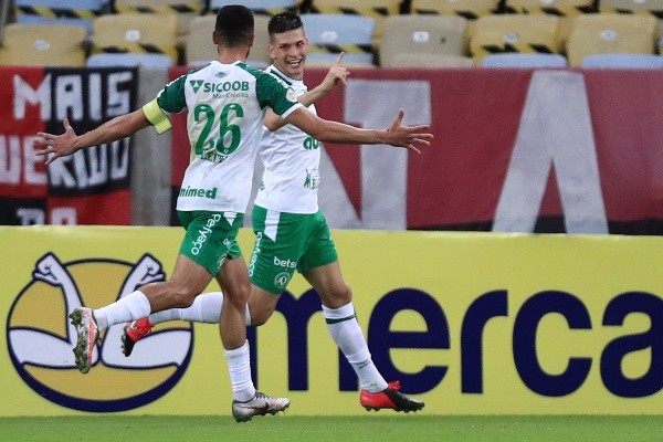 Flamengo v Chapecoense - Brasileirao 2021