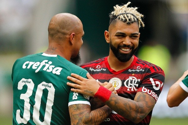 Palmeiras v Flamengo - Brasileirao Series A 2019