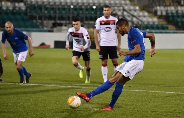 Dundalk FC v Molde FK: Group B - UEFA Europa League