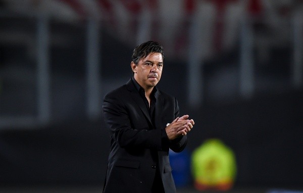 River Plate v Patronato - Torneo Liga Profesional 2021