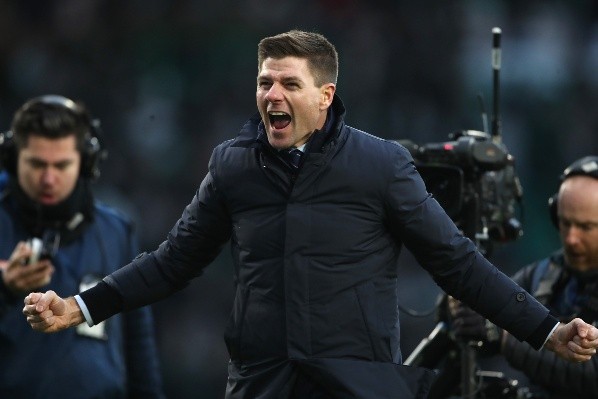 Celtic v Rangers - Ladbrokes Scottish Premiership