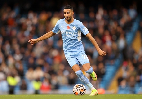 Manchester City v Crystal Palace - Premier League