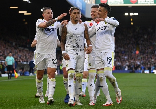 Leeds United v Leicester City - Premier League