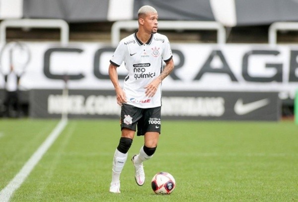 João Victor do Corinthians