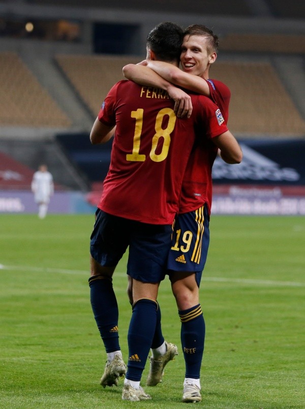 Spain v Germany - UEFA Nations League