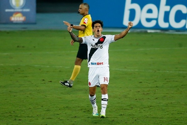 2020 Brasileirao Series A: Botafogo v Vasco da Gama Play Behind Closed Doors Amidst the Coronavirus (COVID - 19) Pandemic