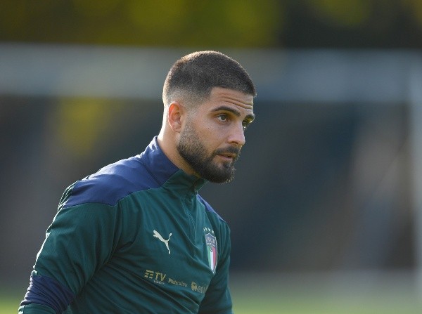 Italy Training Session &amp; Press Conference