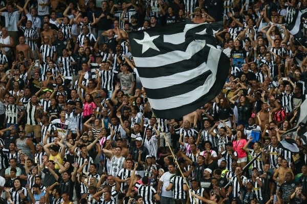 Botafogo v Cruzeiro - Brasileirao Series A 2017