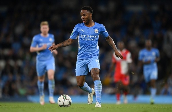 Manchester City v Wycombe Wanderers F.C. - Carabao Cup Third Round
