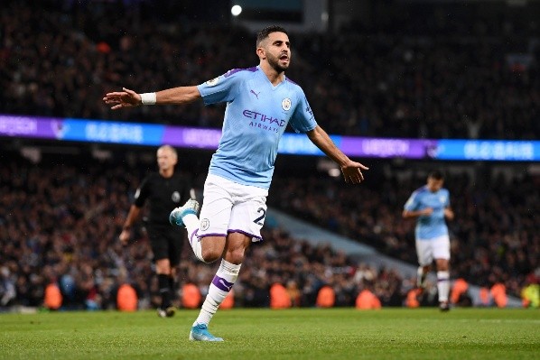 Manchester City v Chelsea FC - Premier League
